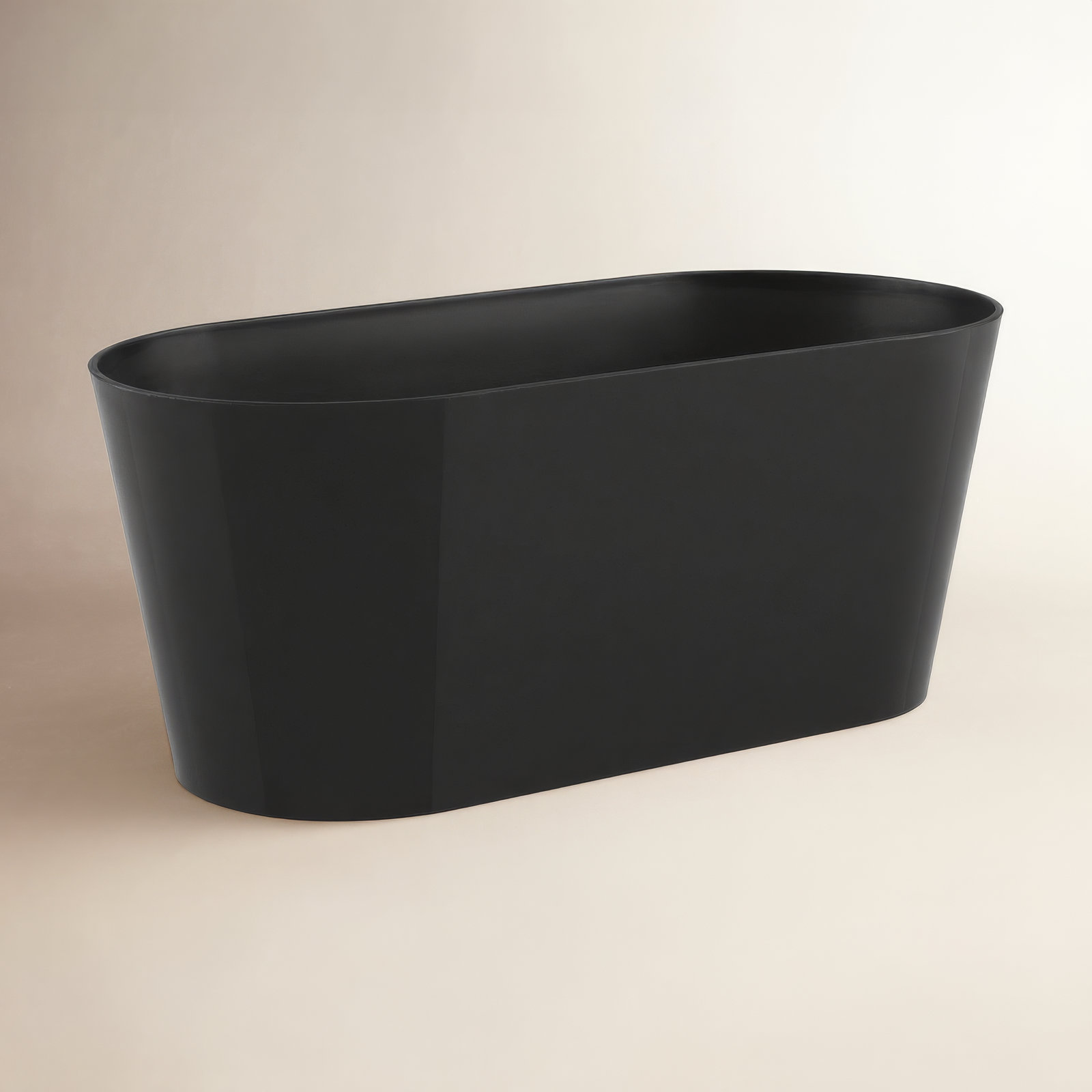 Pot Planter, Black