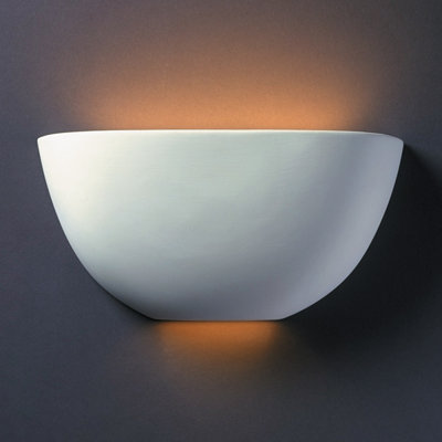 Maarten Ceramic Half Moon