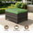 Meyly Upholstered Outdoor Ottoman-2032209828