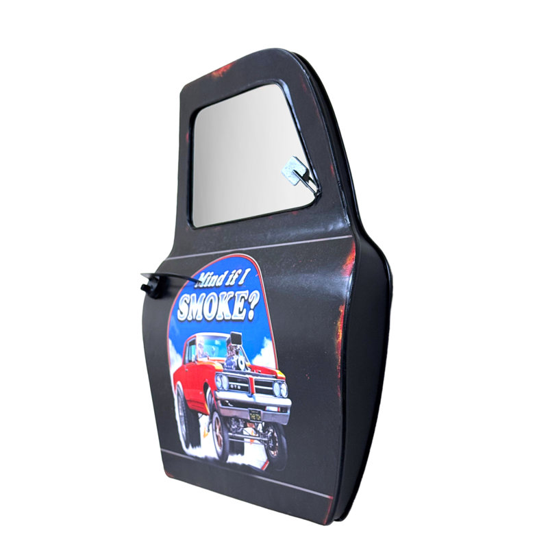 Miroir mural Gearhead