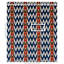 Samar Ikat Velvet Fabric-58849722