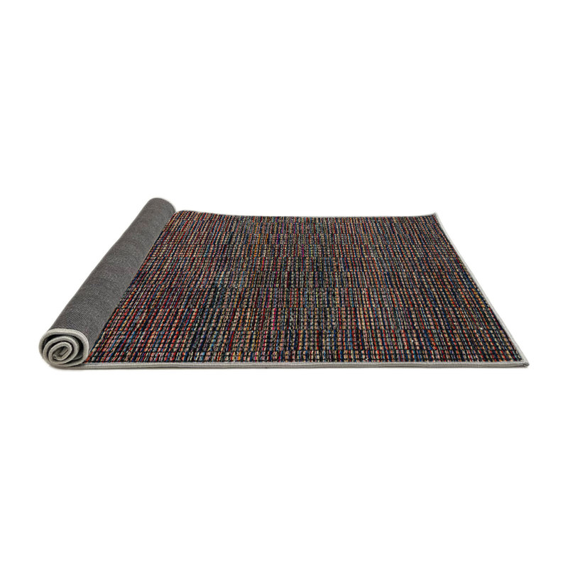 Abstract Indoor Rug, Runner 2' x 5'