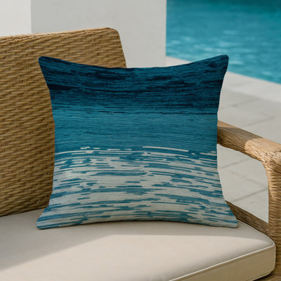 Coastal Indoor and Outdoor Pillow