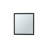 Medicine Cabinet 21.1" H, 1 Door, 4 Shelves, 1 Mirror-6362522