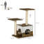 Gertrude 70cm H Cat Tree-1013703119