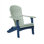 Chaise Adirondack pliante Berlin Gardens