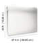 Rouleau de papier peint L 33 pi x l 27,5 po Wilkin-59606100