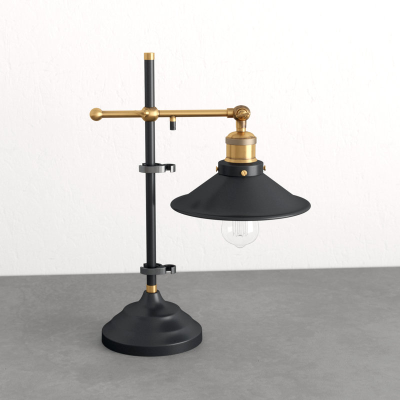 Lenius Metal Desk Lamp