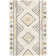Soft indoor rug with volumized texture