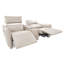 Mia Bella 78'' Recessed Arm Reclining Loveseat-1466168262