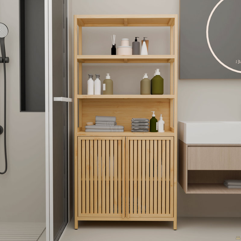 Étagère de rangement haute capacité 64 po