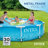 Intex 10Ft X 30In Beachside Metal Frame Pool Set, Age: 6+-56683772