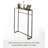 Yamazaki 24" Tower Narrow Entryway Console Table-69631483