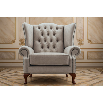 Upholstered Accent Chair