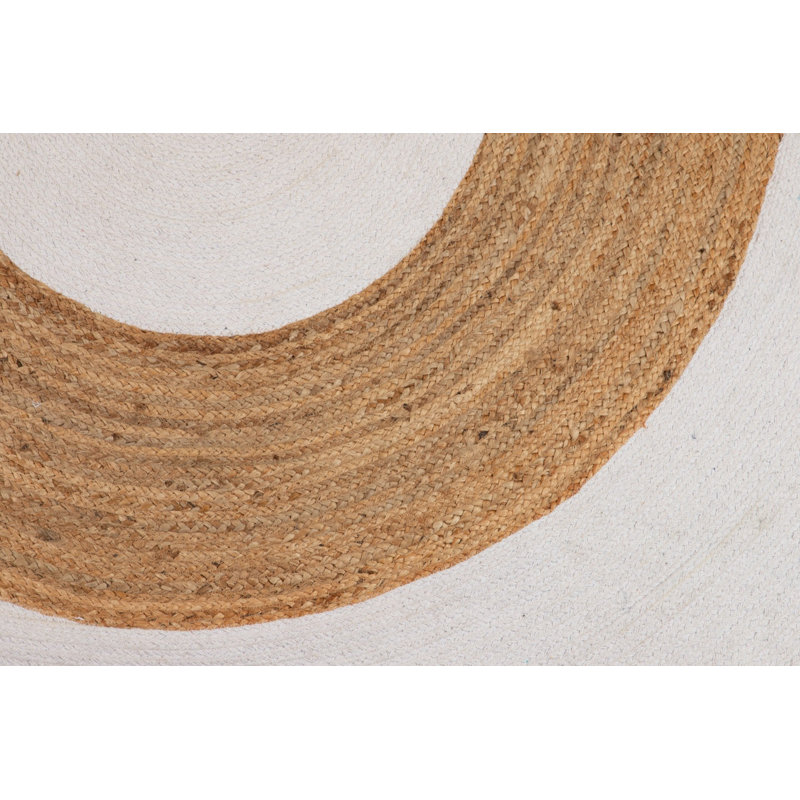 Hand Woven Area Rug, Round 200cm