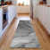 Premium Machine Washable Cerrito AMF607 Gray Rug