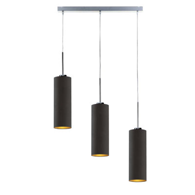 Tonasket 3 - Light Kitchen Island Pendant