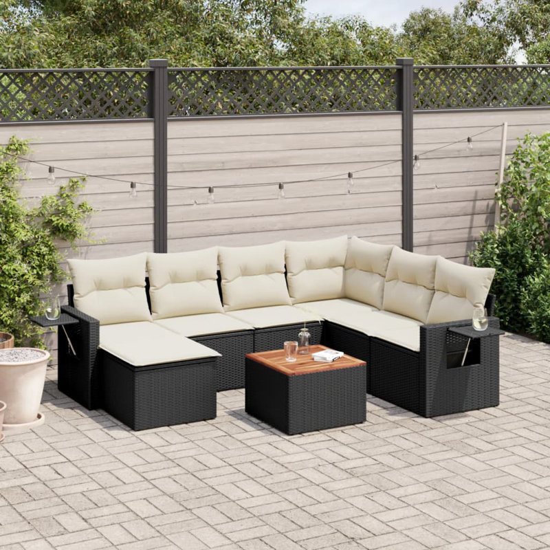 Vidaxl Garden Sofa Set