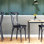 Sofia 18.75 " H Beech Solid Wood Side Chair