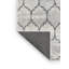 Tapis contemporain gris clair-1805286190