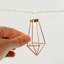 Coakley 185cm LED Battery Powered 1 Shaded String Light