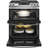 30" 6.7 cu. ft. Slide-in Gas with Griddle
