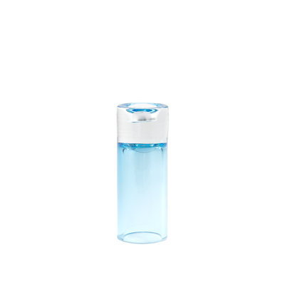 Vase de table en verre