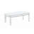 Silver Mirrored Coffee Table