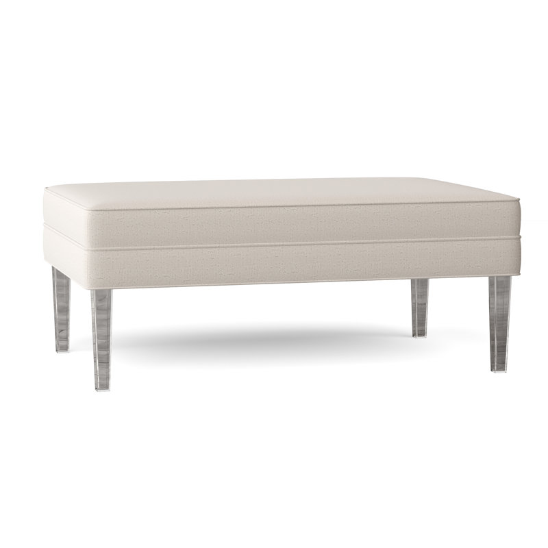 Aperitif Ottoman, Venice Ivory