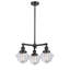 Lustre classique 3 lumières à abat-jour Baptiste-1452392580-1452392582-1452392604