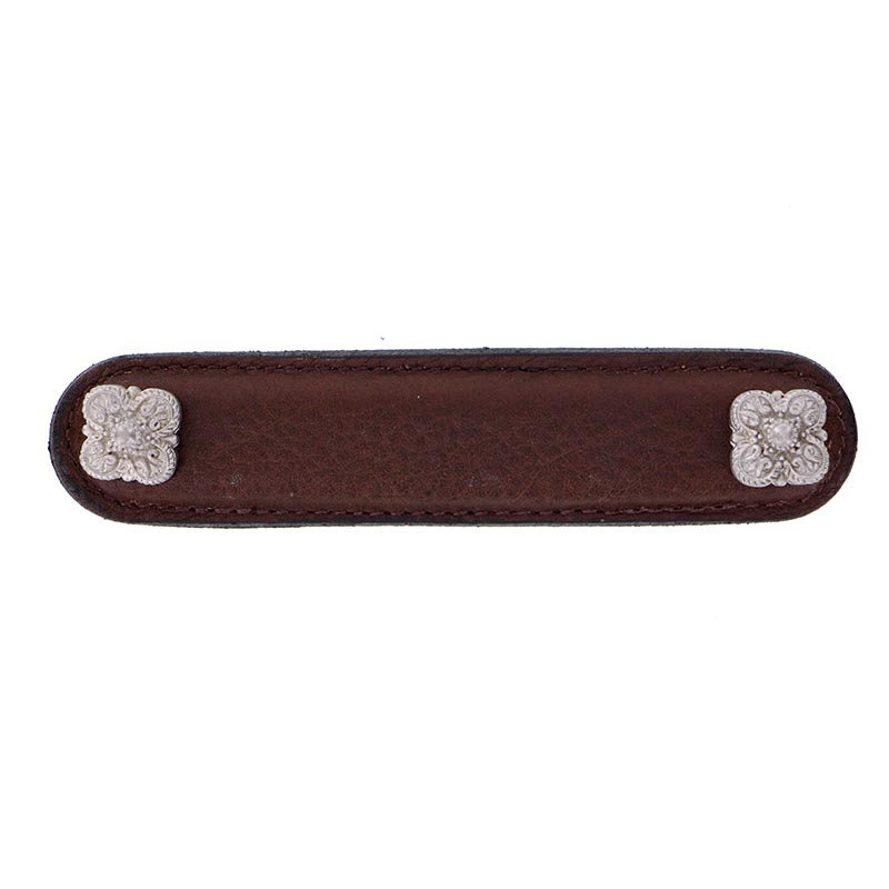 Napoli Bar / Handle Pull, Satin Nickel