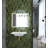 CastelloUSA 24" Solid Surface Rectangular Wall Mount Bathroom Sink with Overflow-90225976