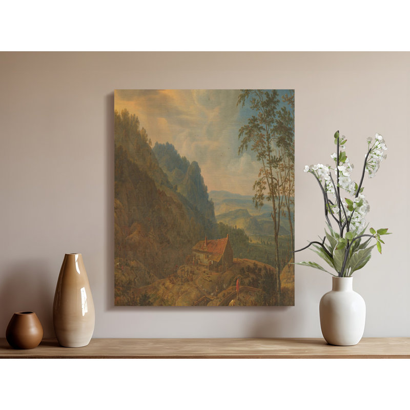 Wrapped Canvas Print Set, 50.8 cm H x 25.4 cm W