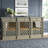 Coffey 76 " W Sideboard