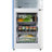 Iio 24" 11 Cubic Feet Smudge-Resistant Bottom Freezer Refrigerator-65625788-50804769
