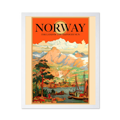 Land of the Midnight Sun