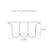 Modern Multifunctional Console Table-1594199488