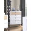 Commode avec tiroirs de rangement