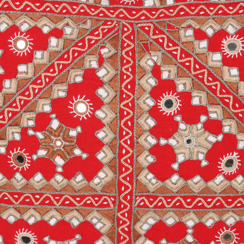 Cotton Throw Pillow