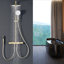 Robinet de baignoire et de douche mural-80265880