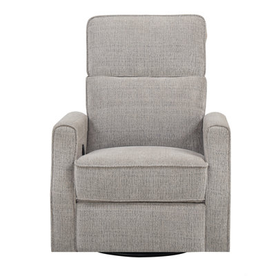 Swivel Gliding Recliner