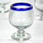 Ensemble de snifter en verre 6 pièces baiser St Andrews