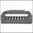 Modern Upholstered Daybed With Underneath Storage,Full Size-2016932957