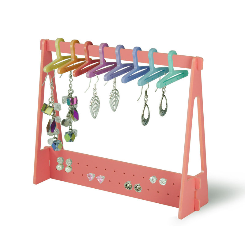 Jewellery Holders Jewellery Stand +, Pink