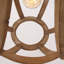 Palermo 1 - Light Bulb Pendant