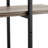 Octavio 3 Piece Tiered Shelf