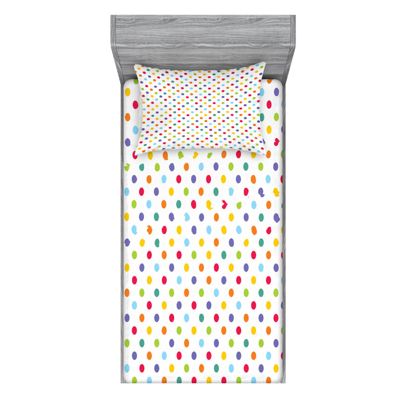 Microfiber Sheet Set, Twin Extra Long