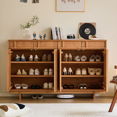 Armoire de rangement moderne et minimaliste