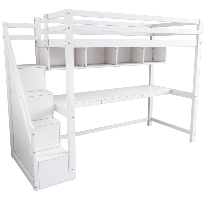 Bunk Bed Bed Frame
