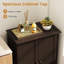 Armoire de salle de bain autoportante-340953080